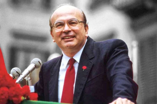 Bettino Craxi