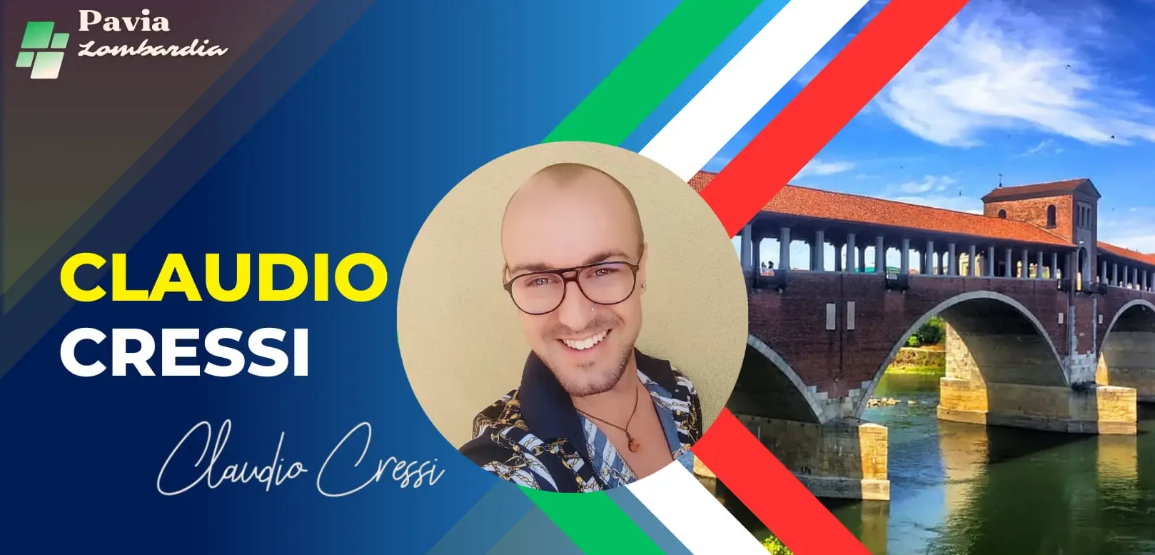 Claudio Cressi coordinatore NPSI Pavia