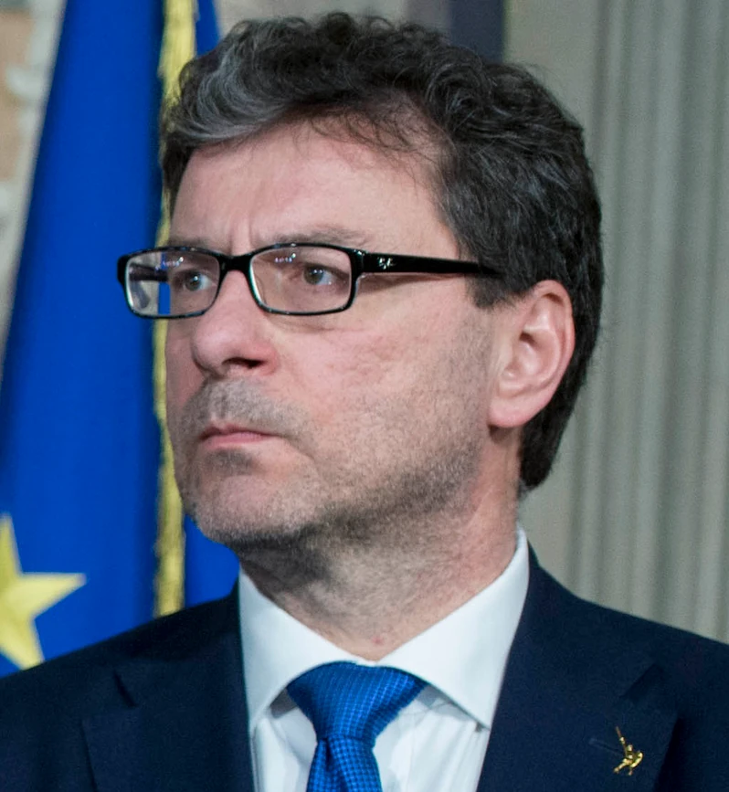 Giancarlo Giorgetti