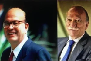 Bettino Craxi, Giorgio Almirante e il MSI